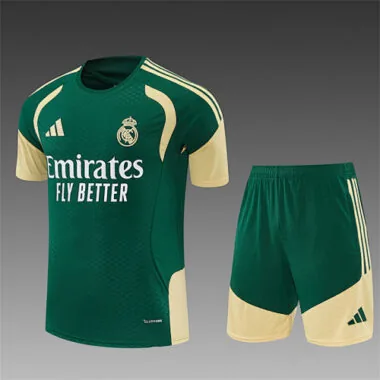 26-27 Real Madrid Training Soccer Suit