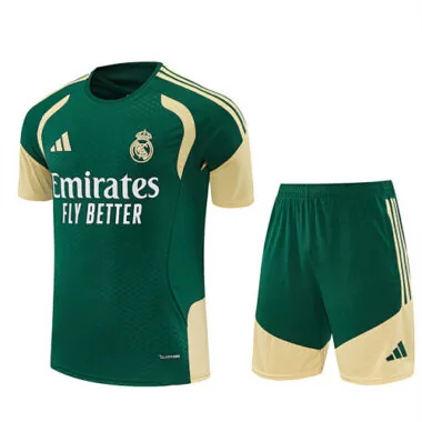 26-27 Real Madrid Training Soccer Suit album image 2