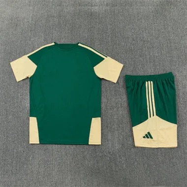 26-27 Real Madrid Training Soccer Suit album image 4