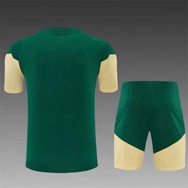 26-27 Real Madrid Training Soccer Suit album image 6