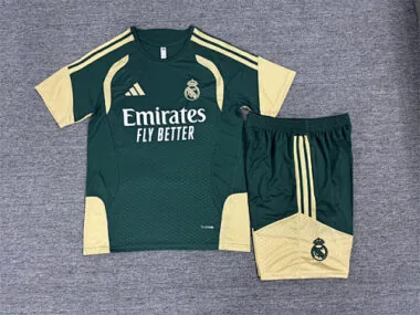 26-27 Real Madrid Kids Training Soccer Suit album image 2