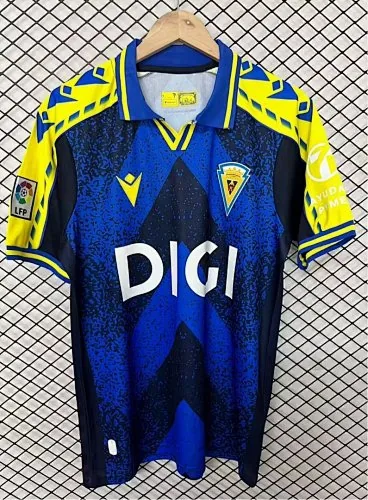 26-27 Cadiz Soccer Jerseys