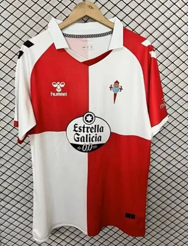 26-27 Celta Soccer Jerseys