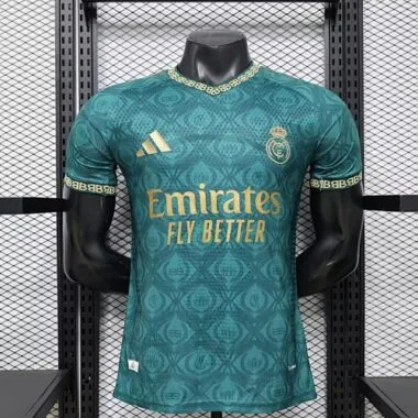 26-27 Real Madrid Special Soccer Jerseys
