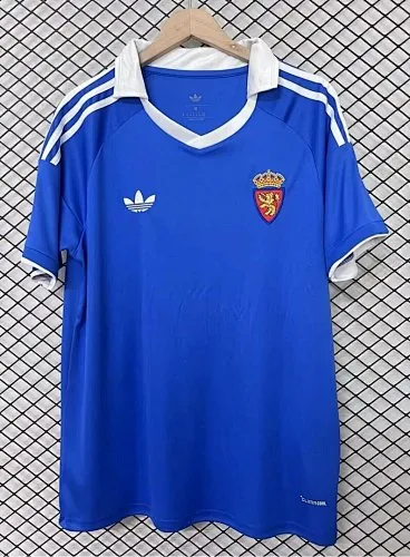 Camisetas de fútbol del Zaragoza 26-27