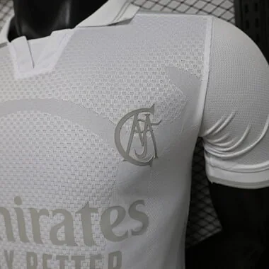 26-27 Real Madrid 125th Anniversary Player Version Soccer Jerseys album image 2