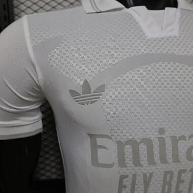 26-27 Real Madrid 125th Anniversary Player Version Soccer Jerseys album image 3