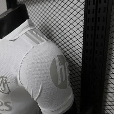 26-27 Real Madrid 125th Anniversary Player Version Soccer Jerseys album image 4