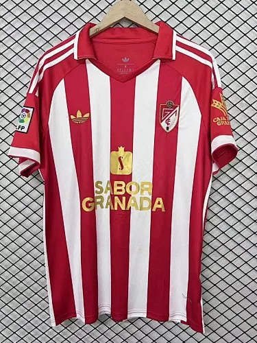 26-27 Granada Soccer Jerseys