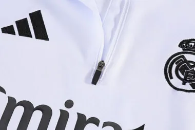26-27 Real Madrid Kids tracksuit album image 5