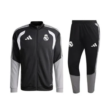Chaquetas del Real Madrid 26-27