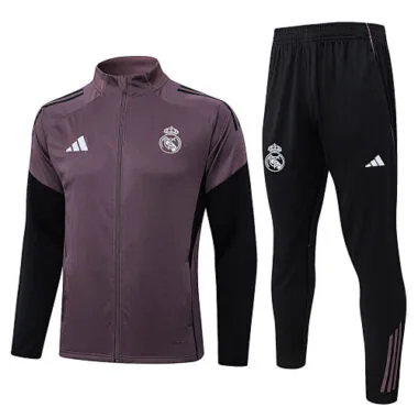 Chaquetas del Real Madrid 26-27