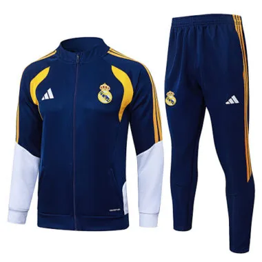 Chaquetas del Real Madrid 26-27