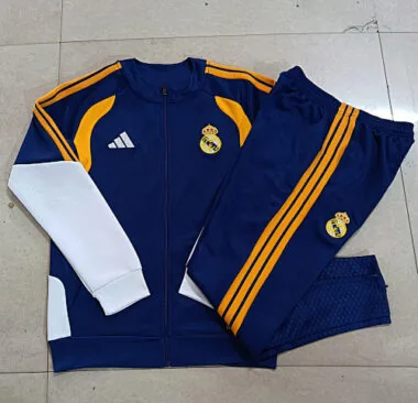 Imagem 8 do álbum 26-27 Real Madrid Jackets
