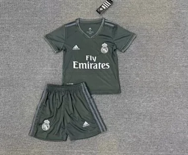 26-27 Real Madrid Special Kids Soccer Jerseys