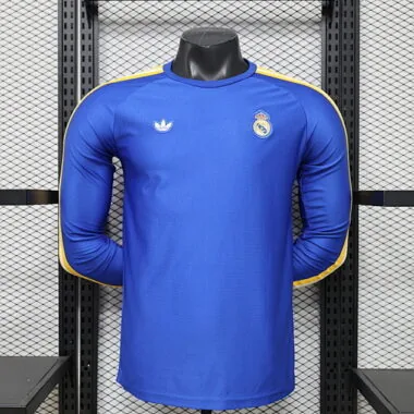 26-27 Real Madrid Retro Soccer Jerseys