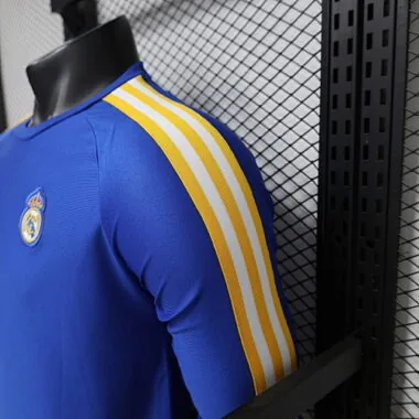 26-27 Real Madrid Retro Soccer Jerseys album image 2