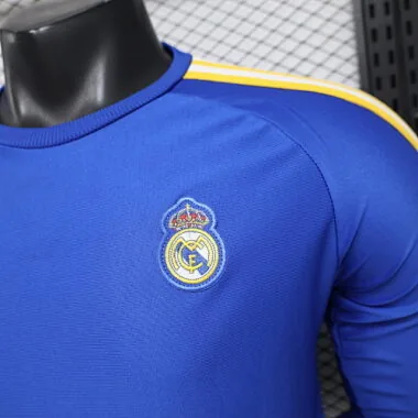 26-27 Real Madrid Retro Soccer Jerseys album image 4