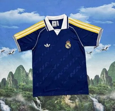 26-27 Real Madrid Special Soccer Jerseys