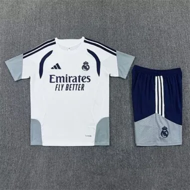 26-27 Real Madrid Training Soccer Suit