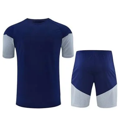 26-27 Real Madrid Training Soccer Suit album image 2