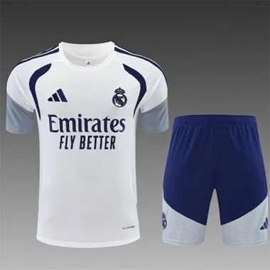 26-27 Real Madrid Training Soccer Suit