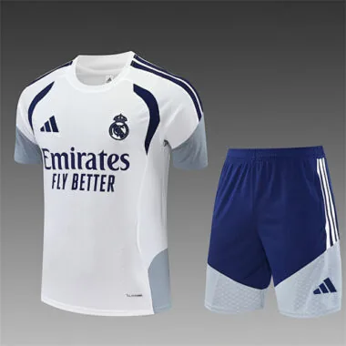 Imagem 12 do álbum Fato de treino de futebol do Real Madrid 26-27
