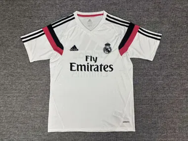 14-15 Real Madrid Retro Soccer Jerseys