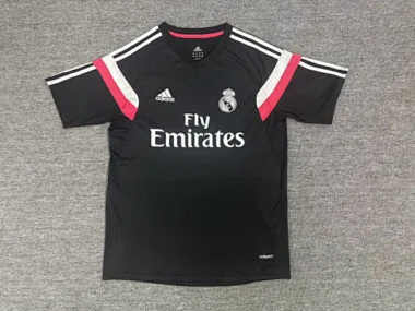 14-15 Real Madrid Retro Soccer Jerseys