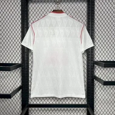 91/92 Sevilla FC Home Retro Soccer Jerseys album image 2