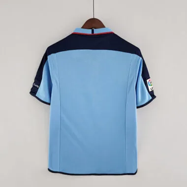 Imagem 2 do álbum 02/04 Celta Home Retro Soccer Jerseys