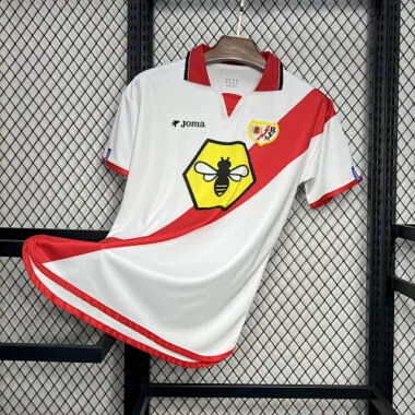 01/02 Vallecano Home Retro Soccer Jerseys