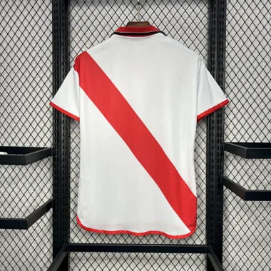 01/02 Vallecano Home Retro Soccer Jerseys album image 2