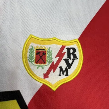 01/02 Vallecano Home Retro Soccer Jerseys album image 3