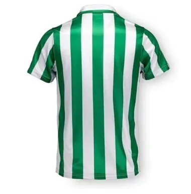 88/89 Real Betis Home Retro Soccer Jerseys album image 4