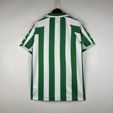 Immagine 2 dell’album 2000/01 Real Betis Home Retro Soccer Jerseys