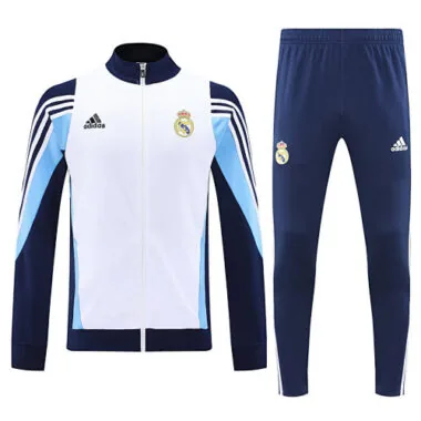 Equipación de entrenamiento de fútbol del Real Madrid 25-26