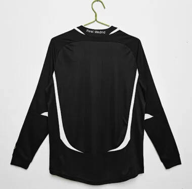 Immagine 2 dell’album 2006/07 Real Madrid Third Retro Long Sleeve Soccer Jerseys