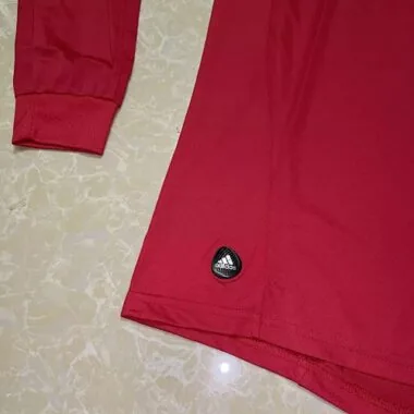 Imagem 2 do álbum 2011/12 Real Madrid Third Retro Long Sleeve Soccer Jerseys