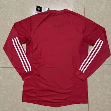 Imagem 3 do álbum 2011/12 Real Madrid Third Retro Long Sleeve Soccer Jerseys