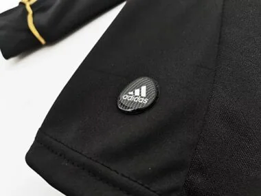 Image 3 de l’album 2011/12 Real Madrid Away Retro Long Sleeve Soccer Jerseys