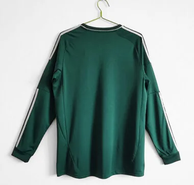 21/22 Real Madrid Third Retro Long Sleeve Soccer Jerseys album image 2