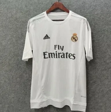 2015/16 Real Madrid Retro Soccer Jerseys