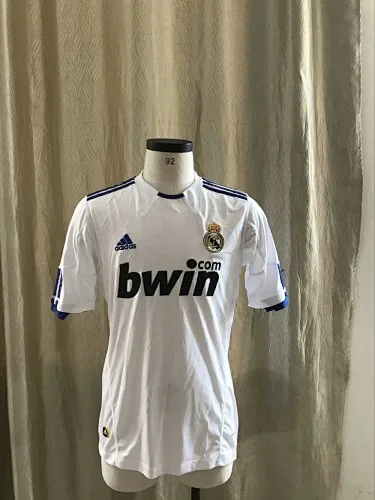 2010/11 Real Madrid Retro Soccer Jerseys