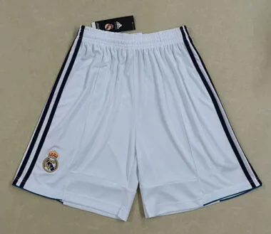 2012/13 Real Madrid Retro Soccer Shorts