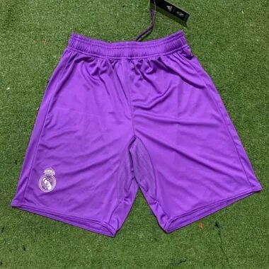 2016/17 Real Madrid Away Retro Shorts
