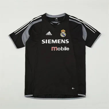 04-05 Real Madrid Retro Soccer Jerseys