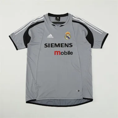 04-05 Real Madrid Retro Soccer Jerseys