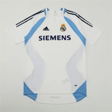 05-06 Real Madrid Retro Soccer Jerseys