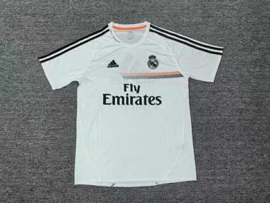 13-14 Real Madrid Retro Soccer Jerseys